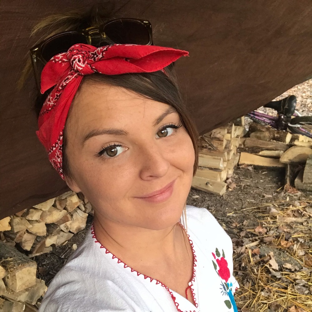 Meet your Posher, Anna